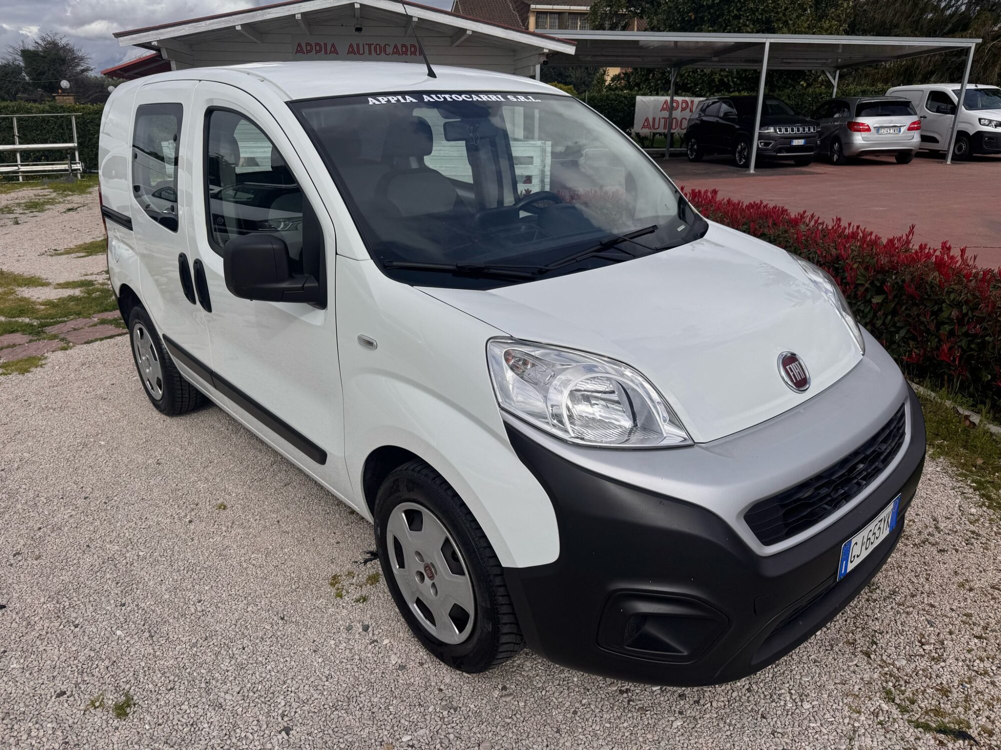 FIAT FIORINO N1 5POSTI 1.3MJT 95CV E6D-I 2022