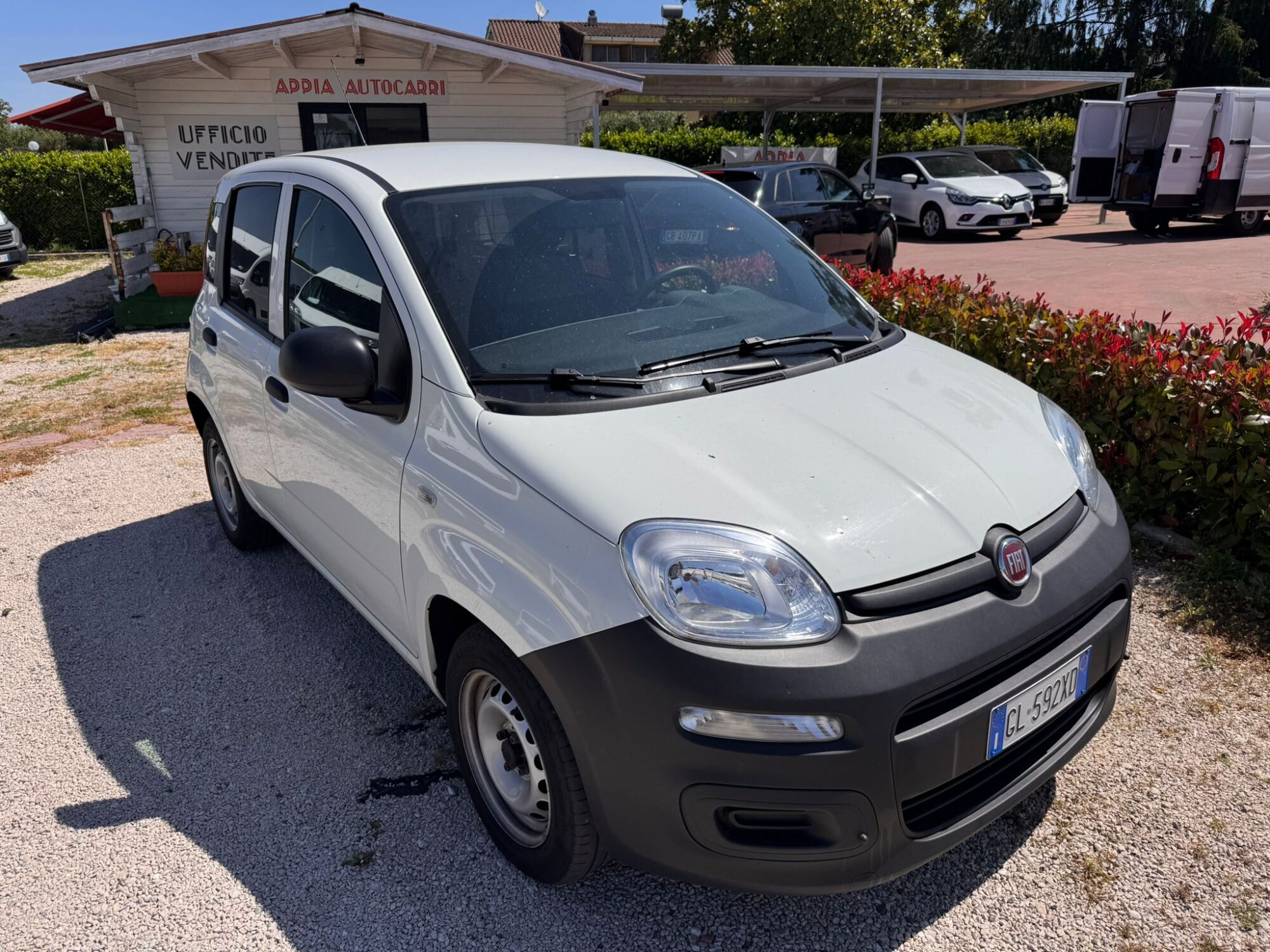 FIAT PANDA VAN 1.0HYBRID 69CV  2022