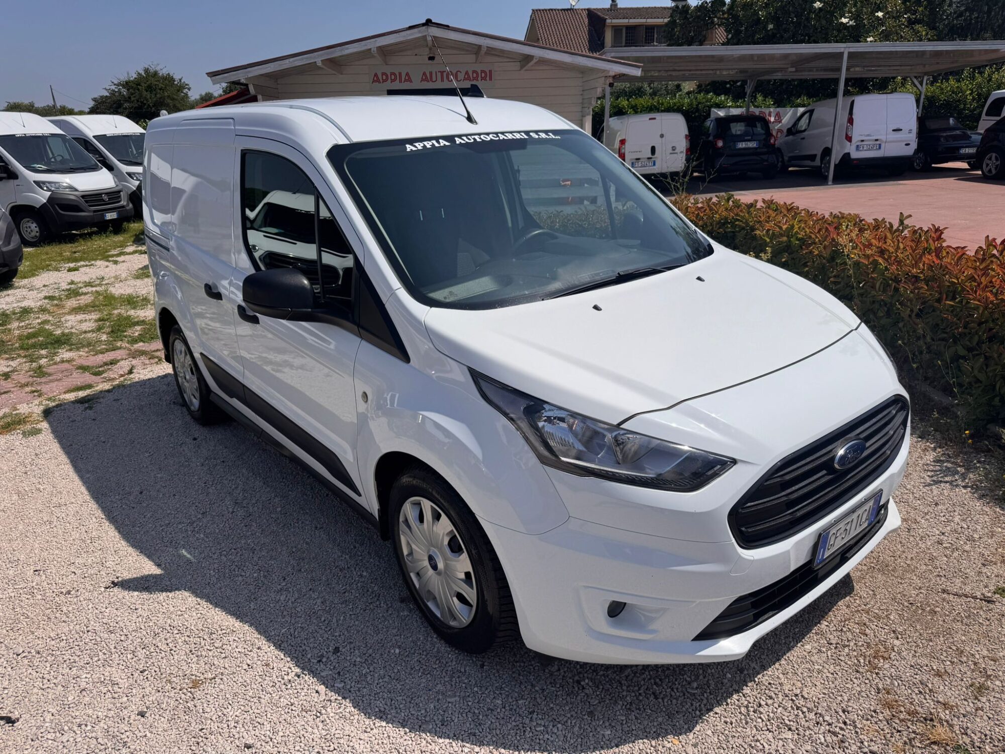 FORD CONNECT 1.5TDCI 100CV E6D-T 2021