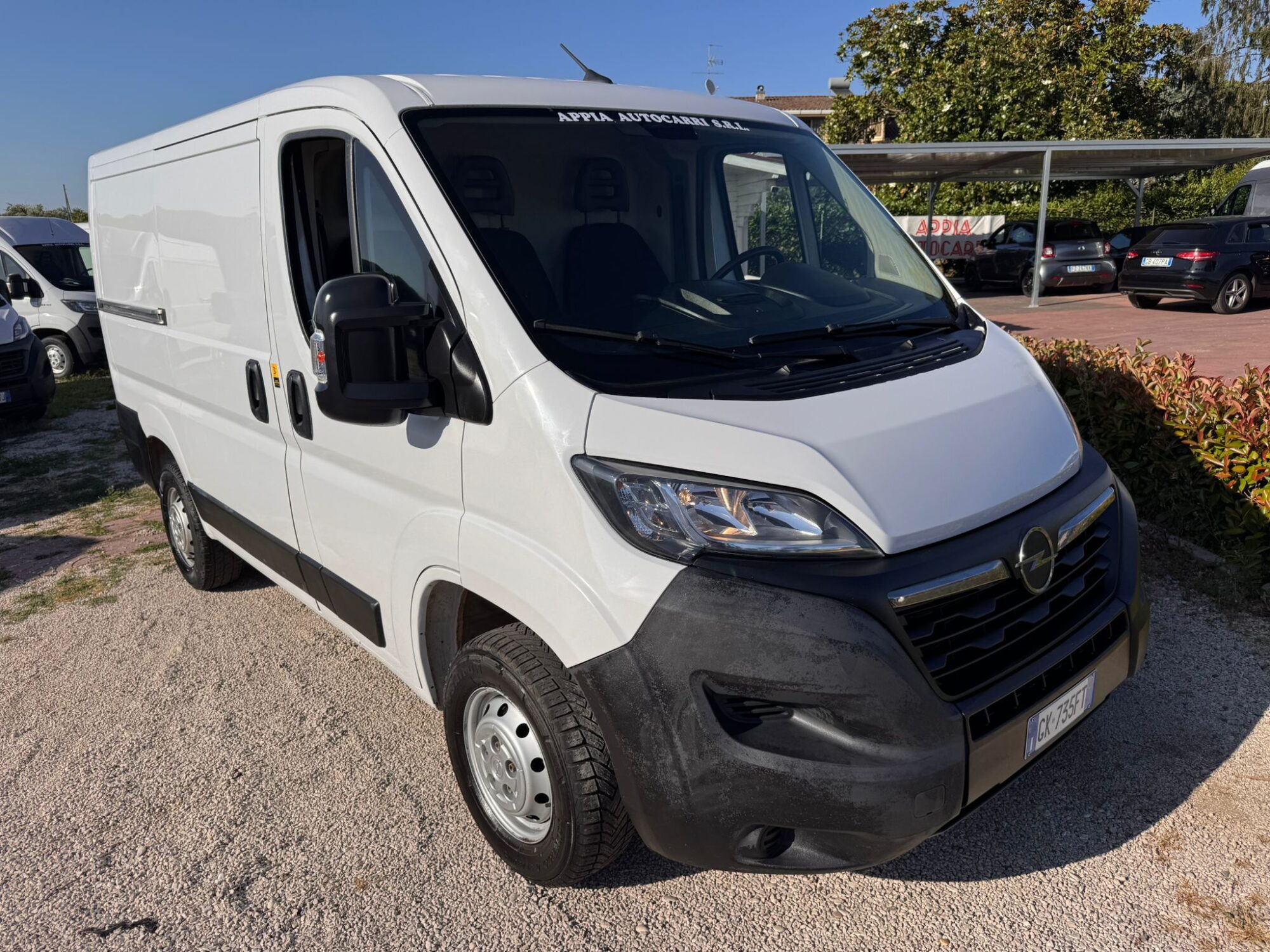 OPEL MOVANO CH1  2.2HDI 120CV E6D-T  2022