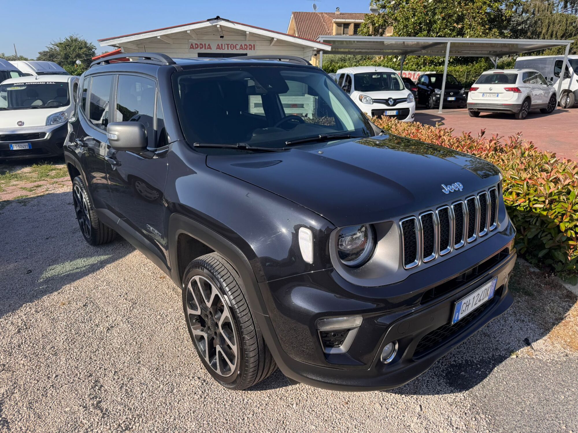 JEEP RENEGADE 1.6MJT 120CV 2wd Limited 2020