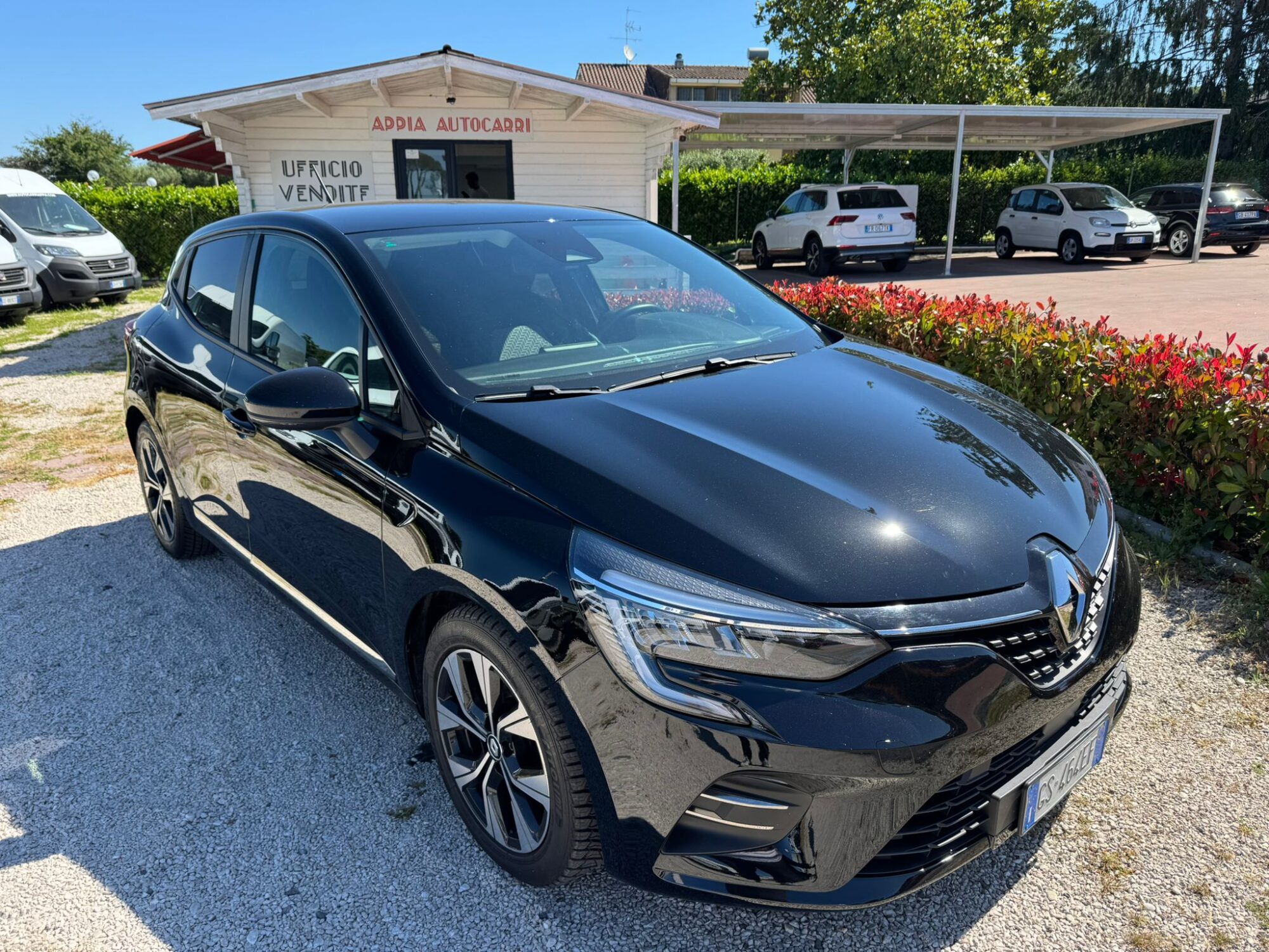 RENAULT CLIO 1.5DCI Evolution 100CV 2023