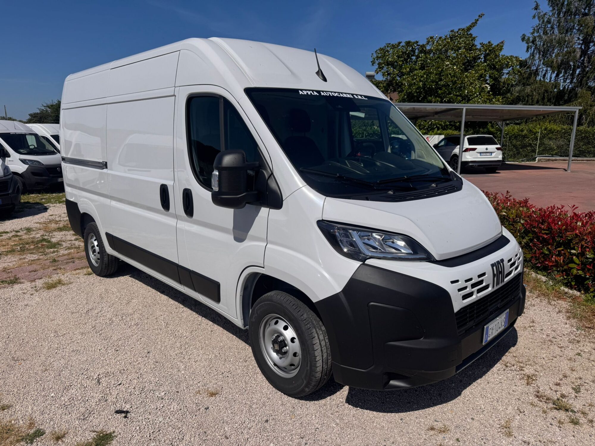 FIAT DUCATO LH2 2.2MJT 120CV  KM0  2025