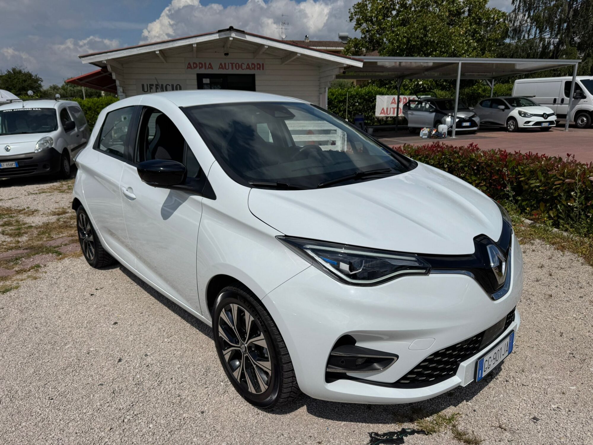 RENAULT ZOE Intens R135 ZE 2021