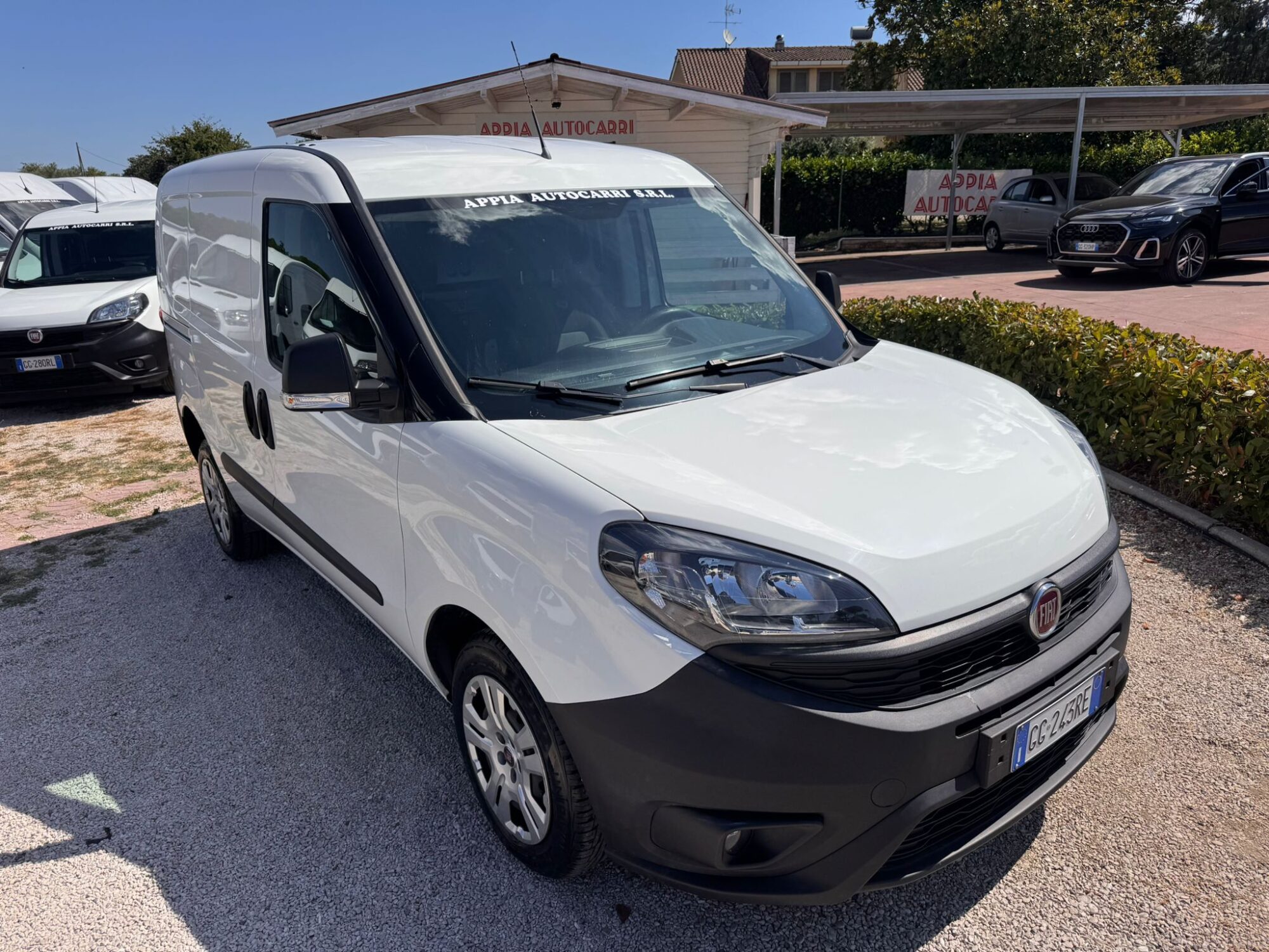 FIAT DOBLO 1.3MJT 95CV E6D-T 2021