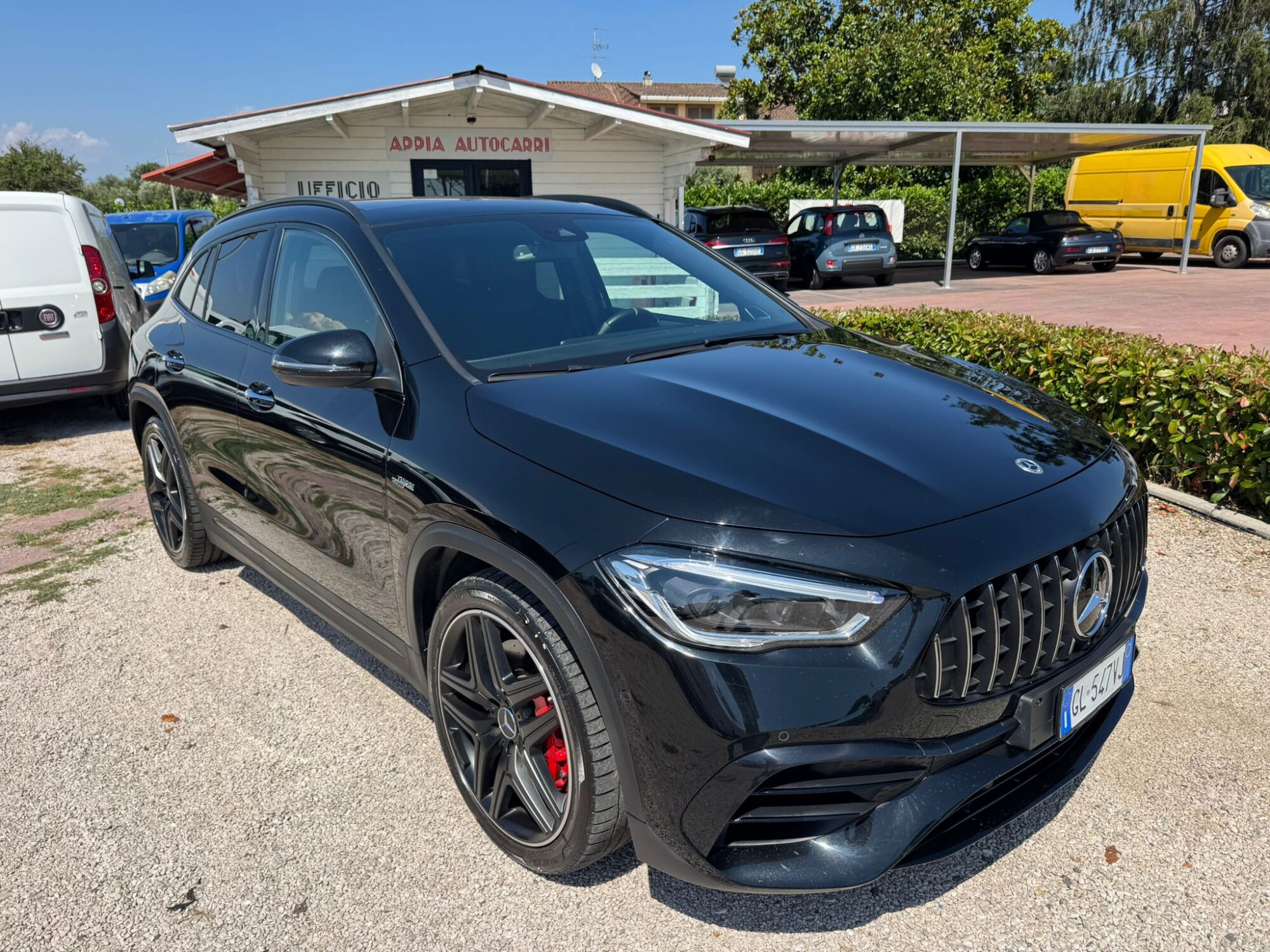 MERCEDES GLA 45S AMG 421CV 4matic+ 2022