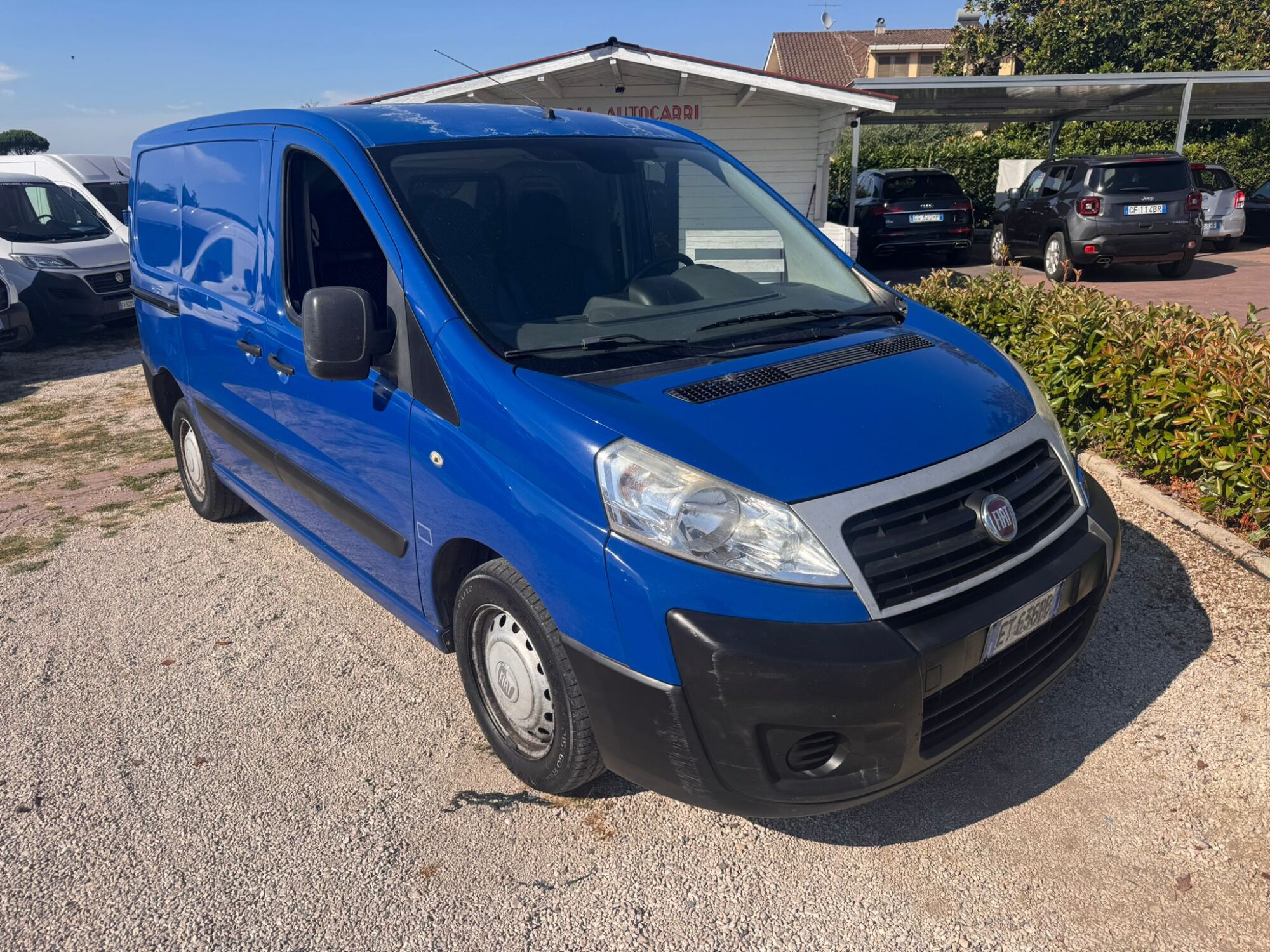 FIAT SCUDO 1.6MJT 90CV 2014