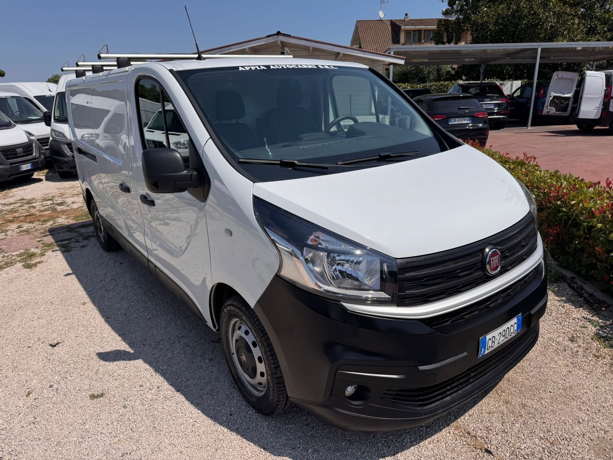 FIAT TALENTO passolungo 2.0MJT 120CV E6D-T 2020
