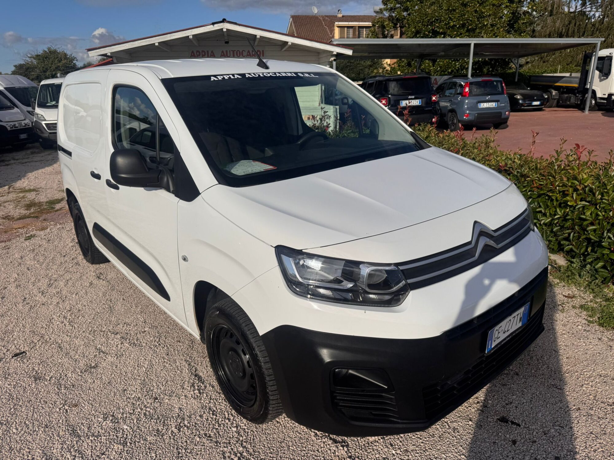 CITROEN BERLINGO 1.5HDI 75CV E6D-I 2021