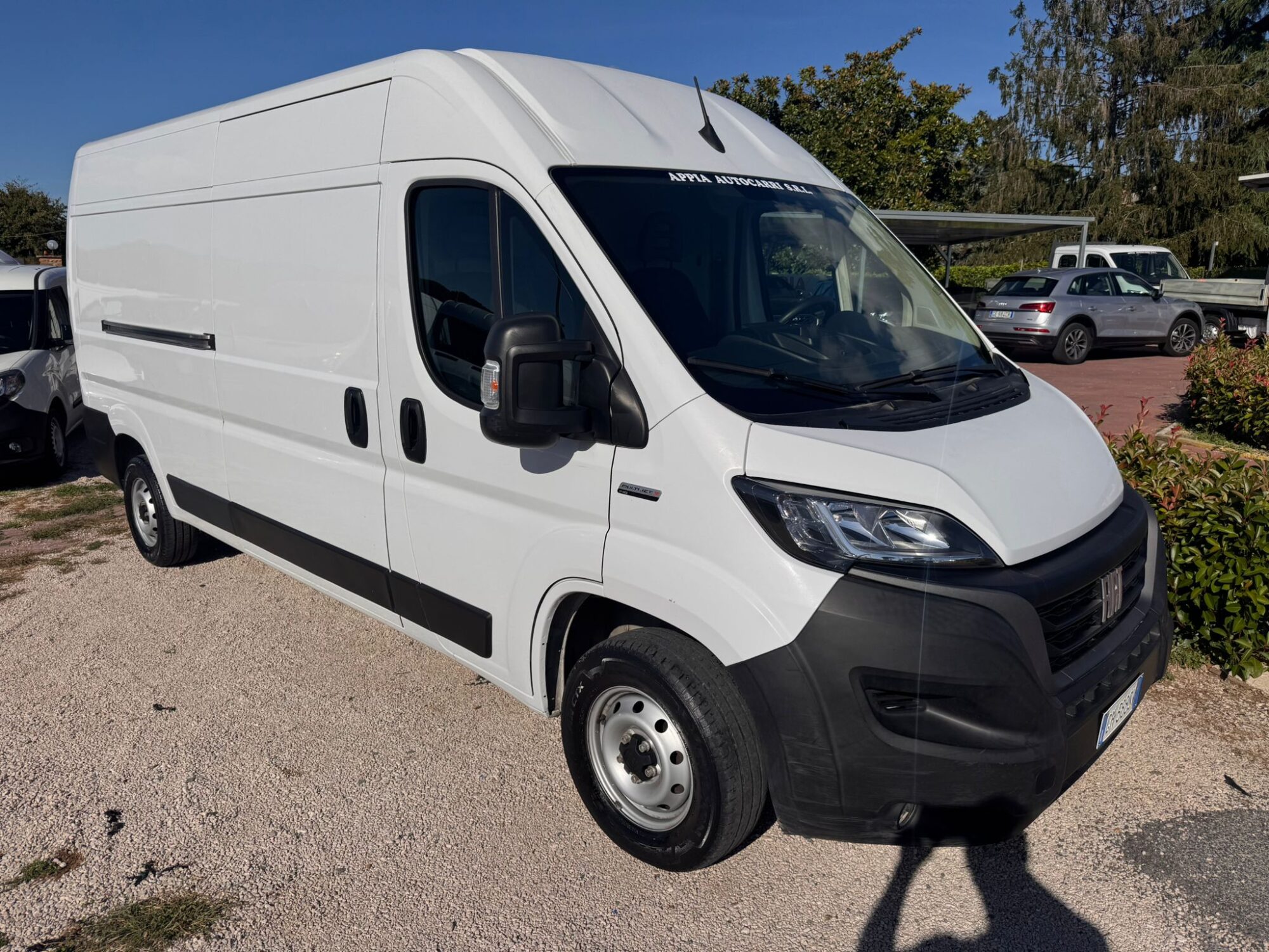 FIAT DUCATO L3H2 2.2MJT 140CV E6D-T 2022
