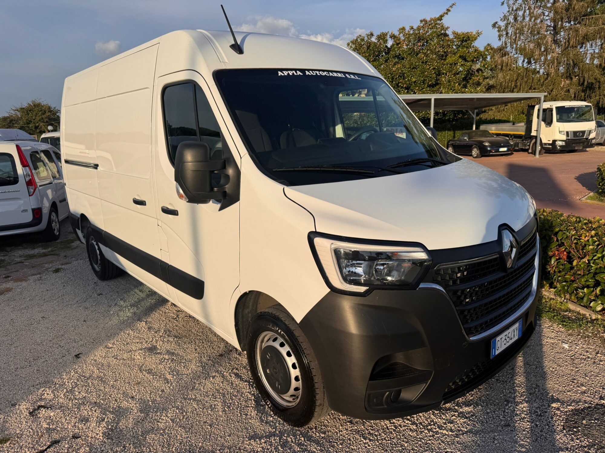 RENAULT MASTER LH2 2.3DCI 135CV E6D-I 2024