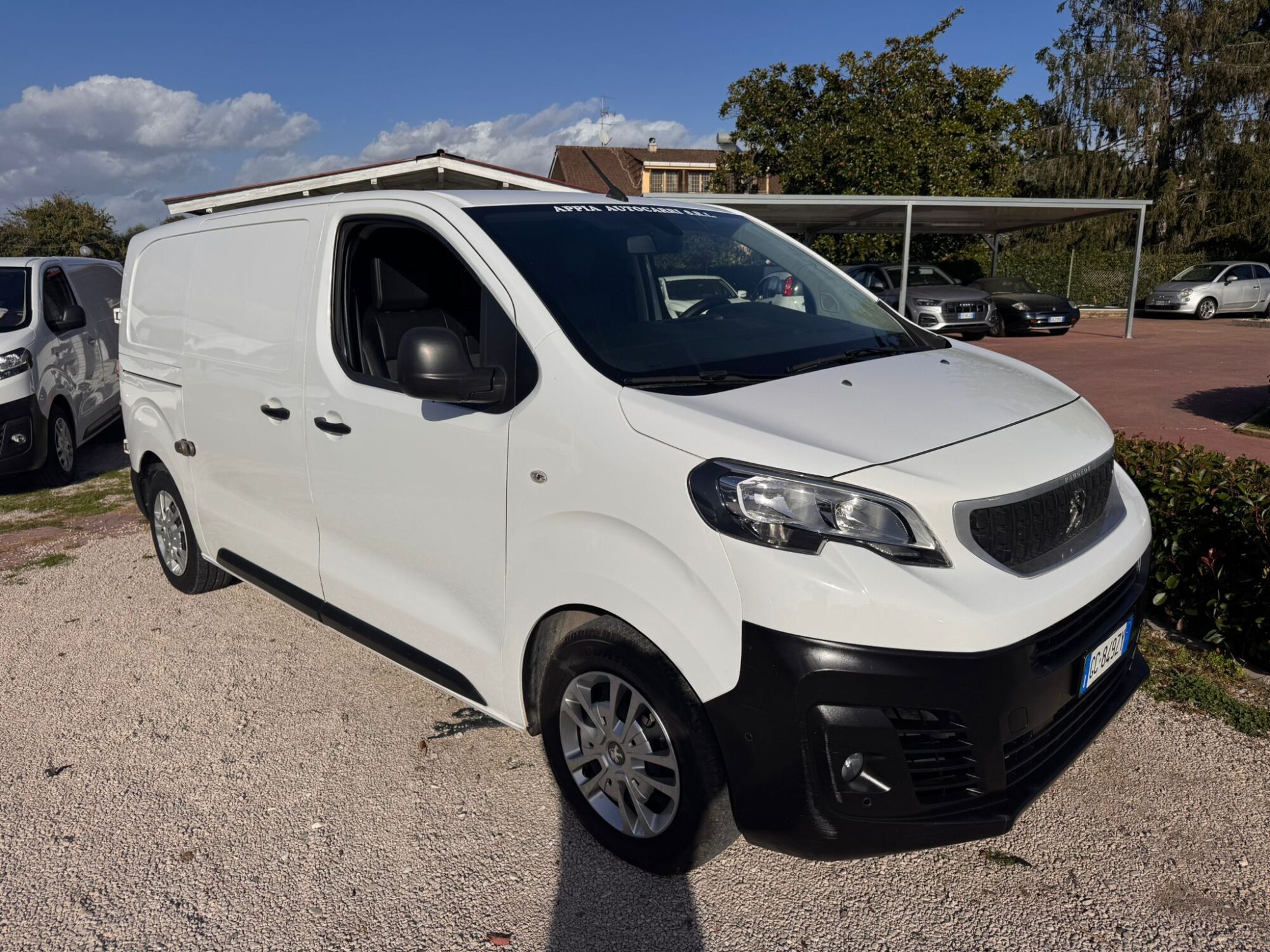 PEUGEOT EXPERT 1.5HDI 120CV E6D-I 2020