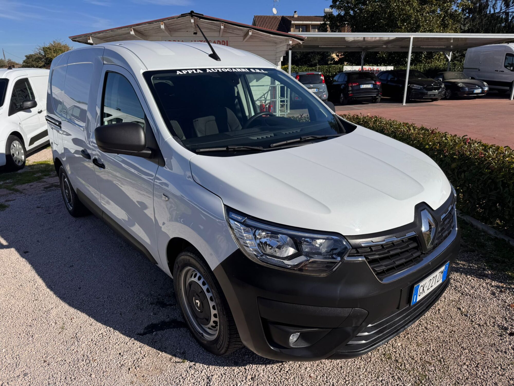 RENAULT EXPRESS 1.5DCI 95CV E6D-I 2022