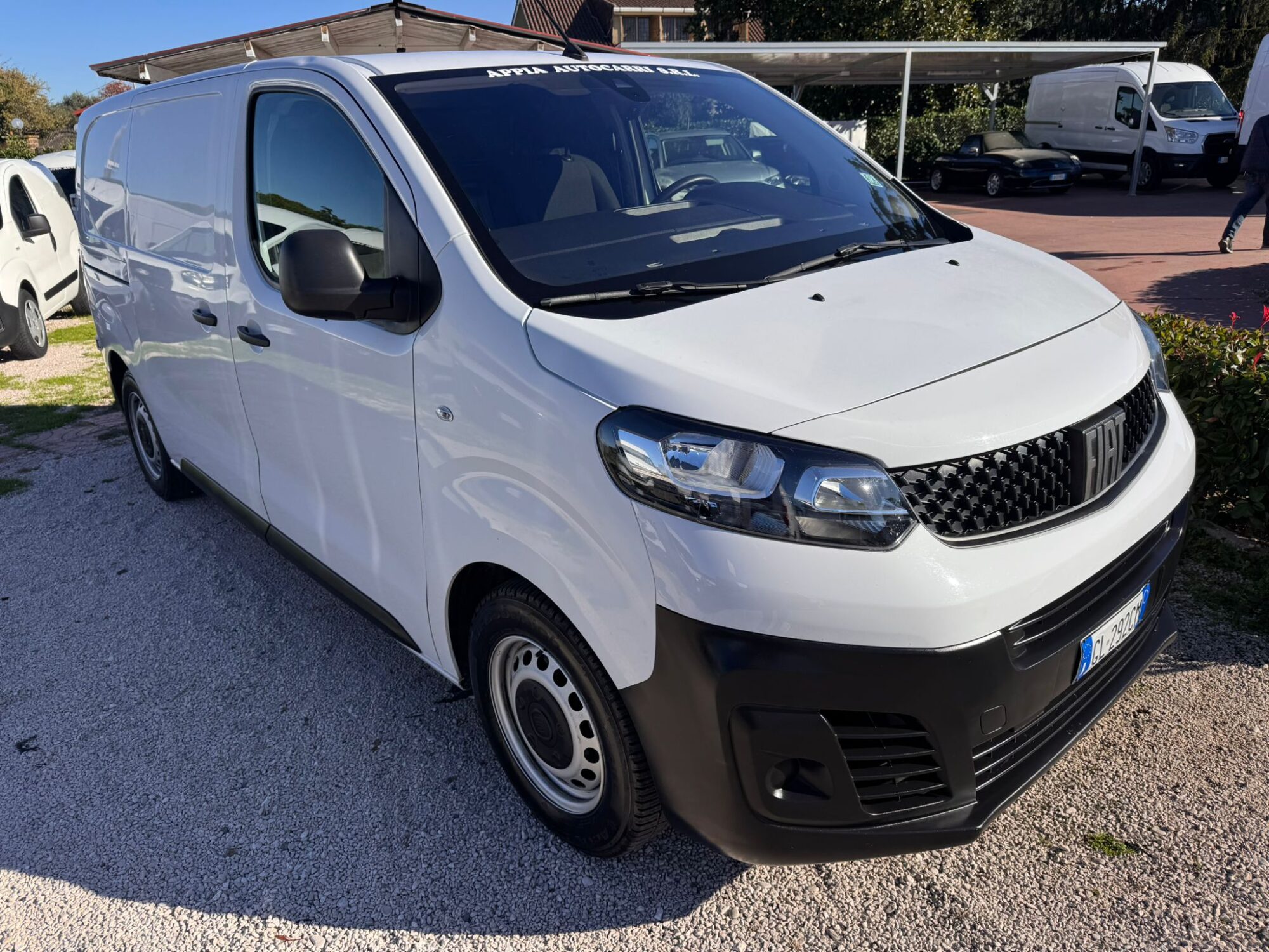FIAT SCUDO 1.5HDI 102CV E6D-I 2022