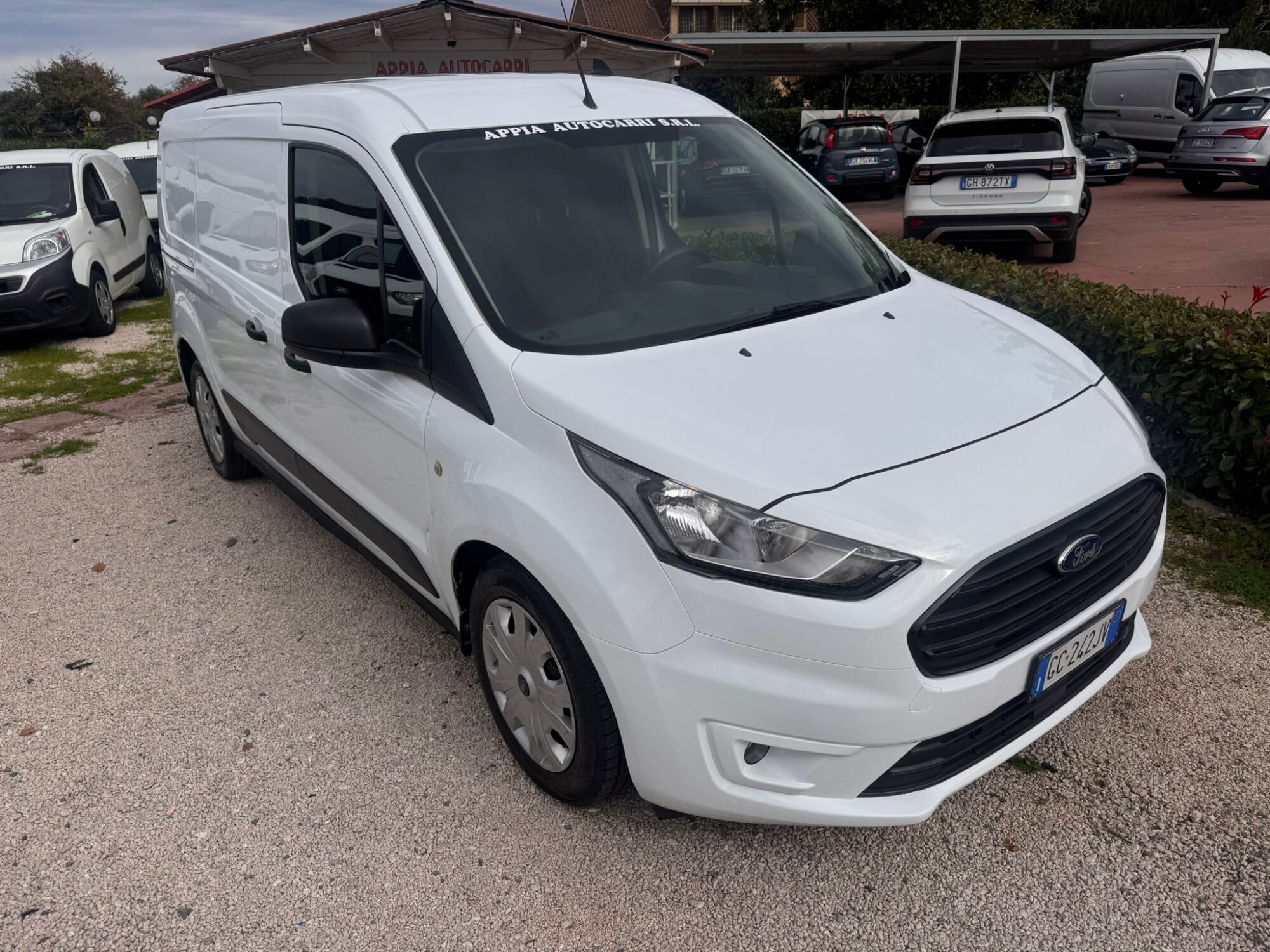 FORD CONNECT MAXI 1.5TDCI 100CV E6D-T 2020