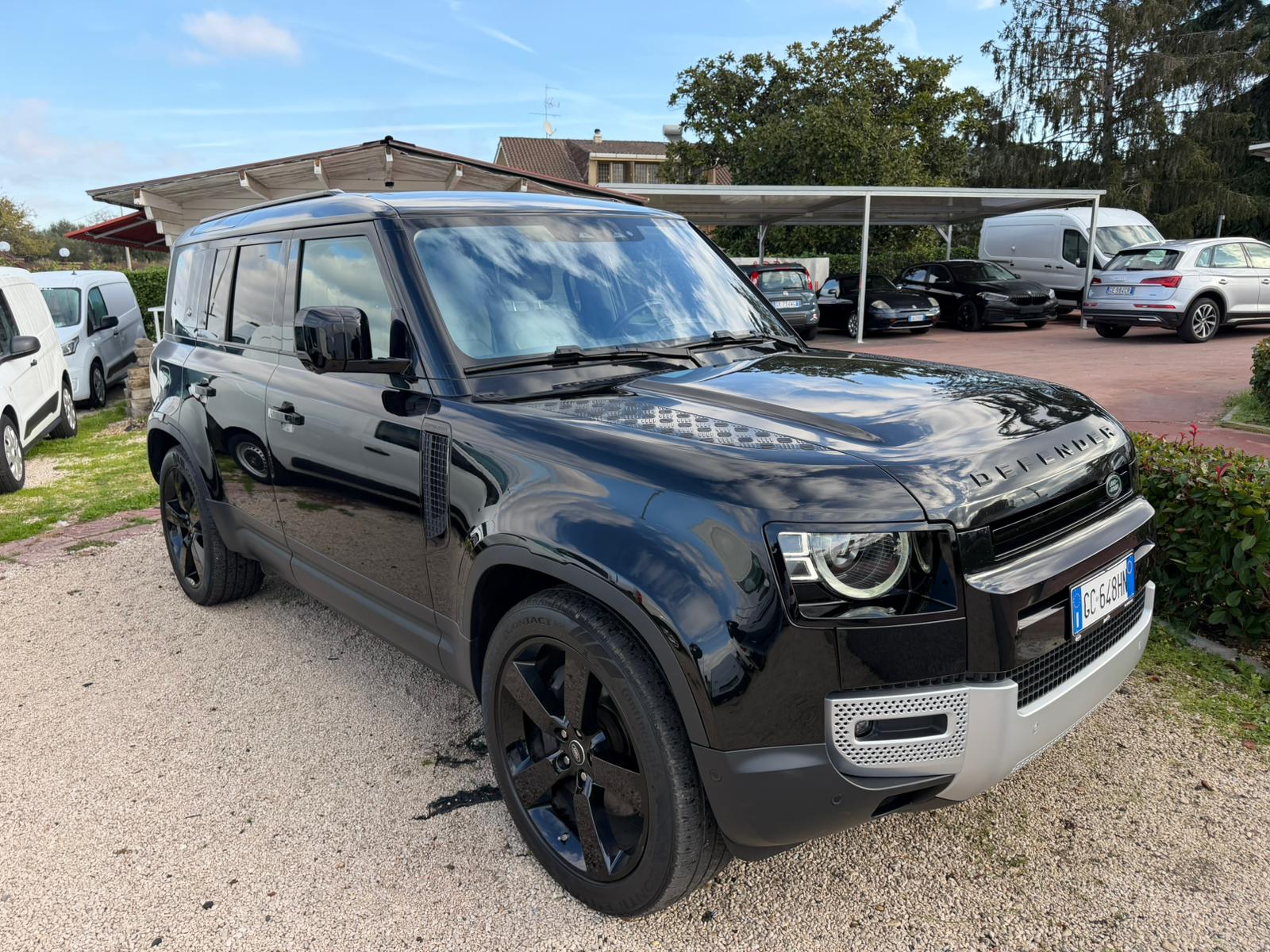 LAND ROVER DEFENDER 2.0d HSE AWD 240CV 2020