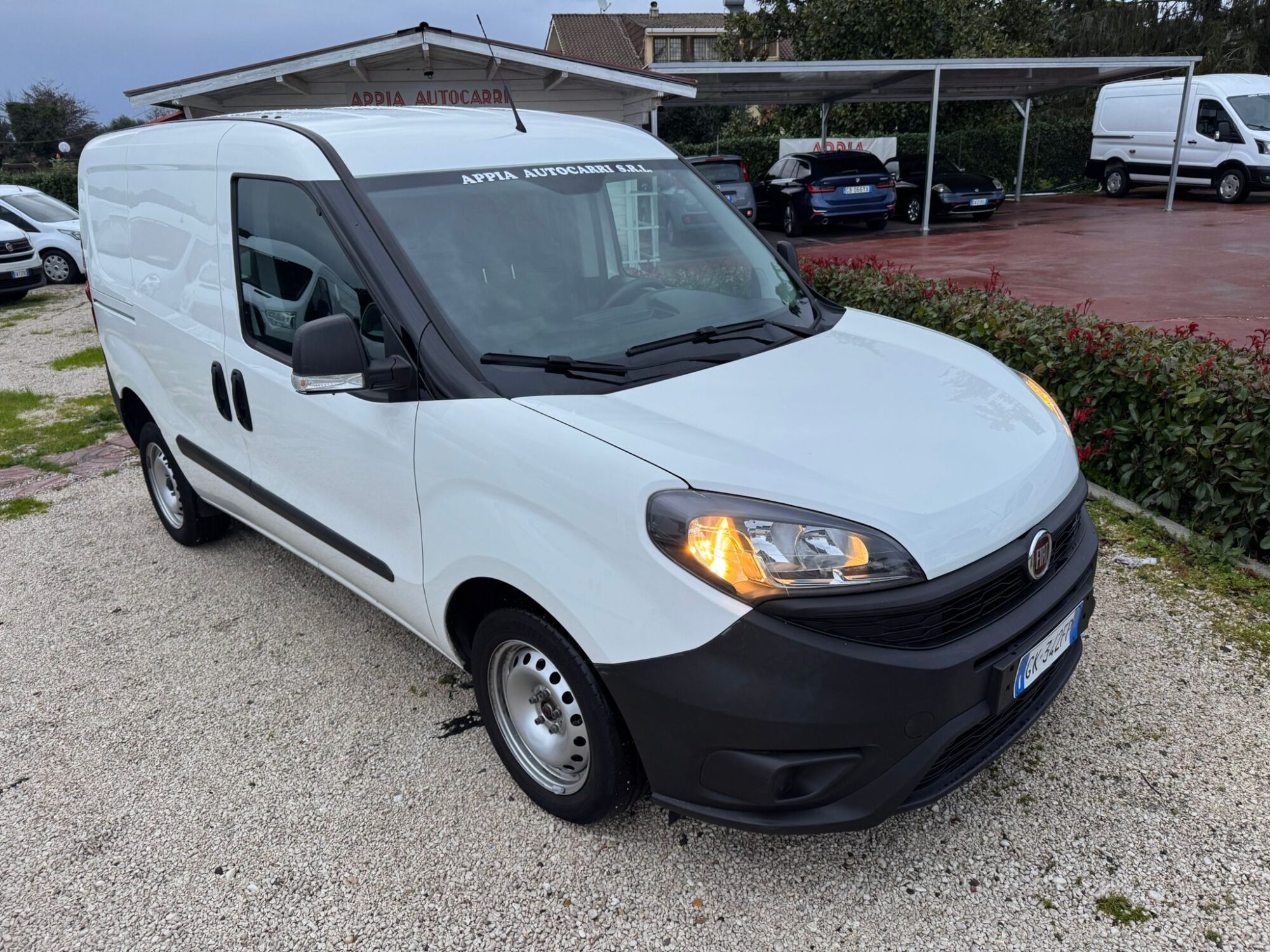 FIAT DOBLO 1.6MJT 105CV E6D-I 2022