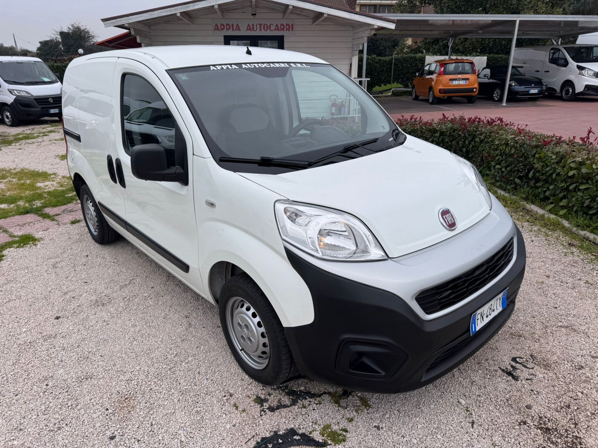 FIAT FIORINO 1.3MJT 80CV E6B 2018
