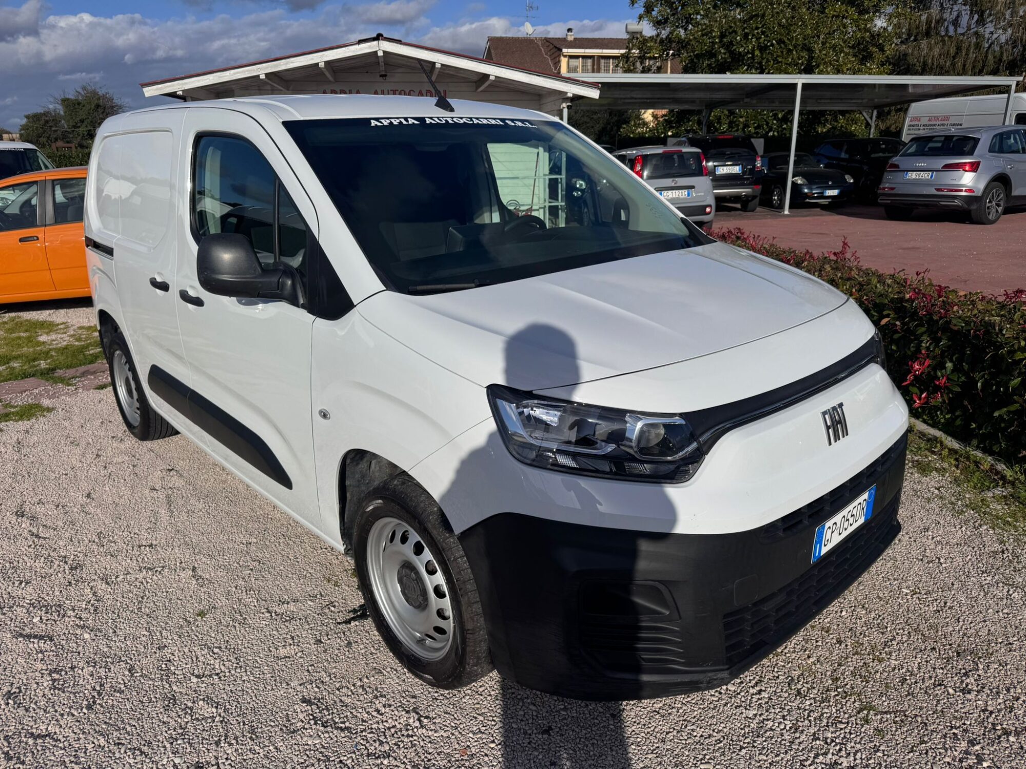 FIAT DOBLO 1.5HDI 130CV E6D-I 2023