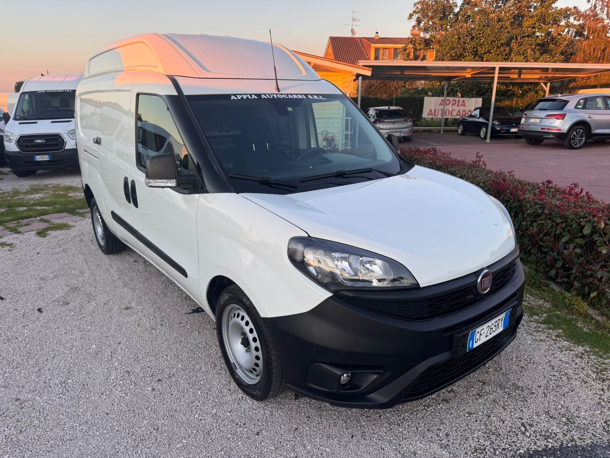FIAT DOBLO MAXI XL 1.6MJT 105CV E6D-T 2021