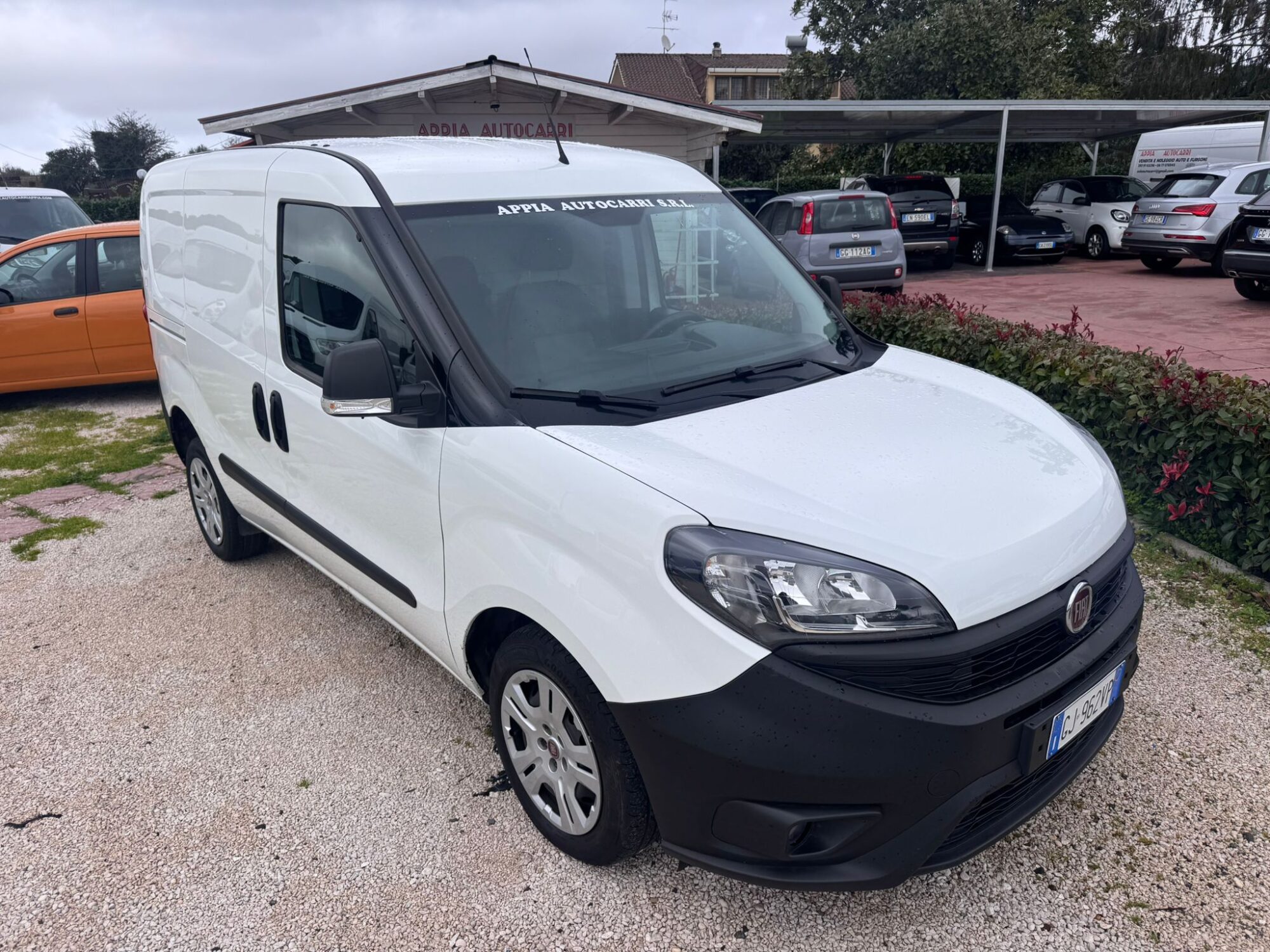 FIAT DOBLO 1.6MJT 105CV 3POSTI E6D-I 2022