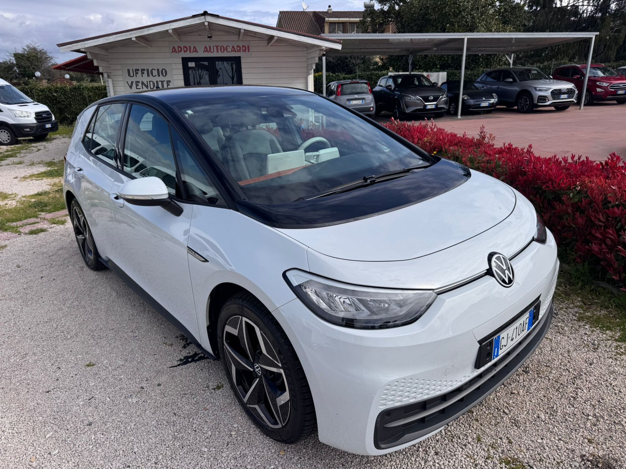 VOLKSWAGEN ID.3 PRO-S 77KWh 2022