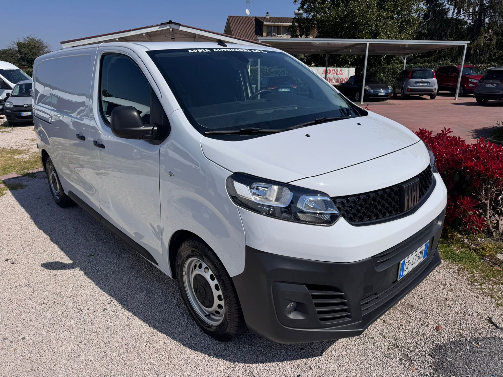 FIAT SCUDO 1.5HDI 120CV E6D-I 2023