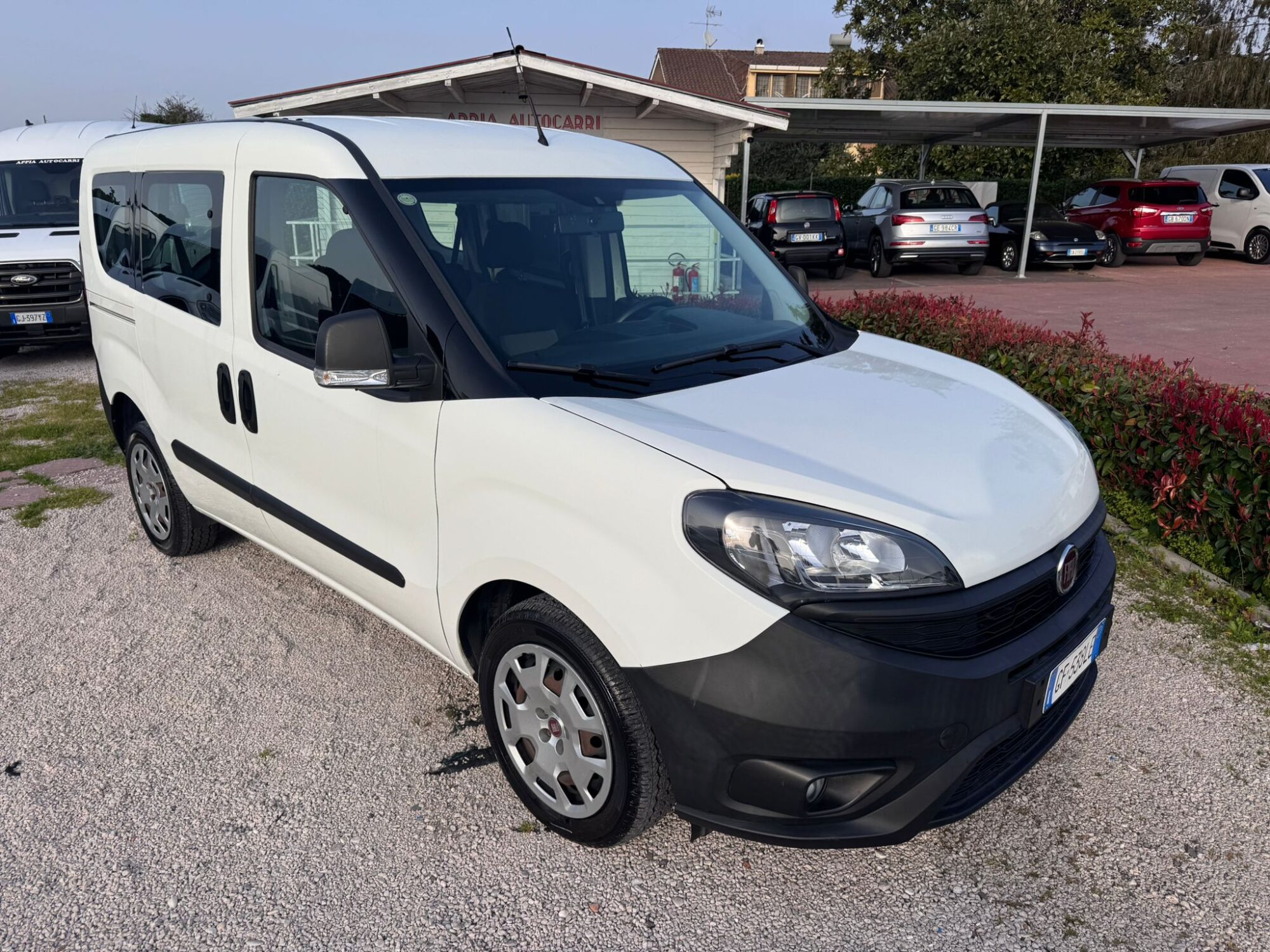 FIAT DOBLO 1.3MJT 95CV N1 5POSTI E6D-T 2021