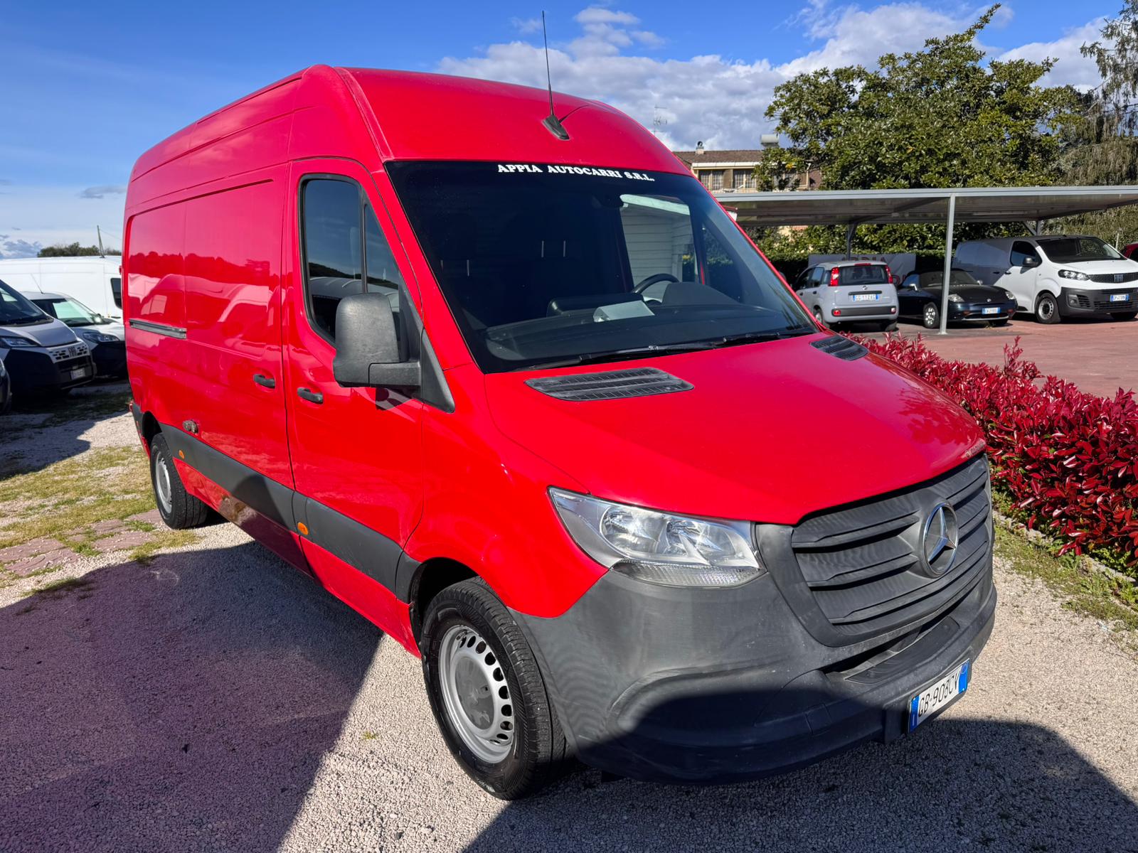 MERCEDES SPRINTER 311 LH2 2.2D 115CV E6C 2020