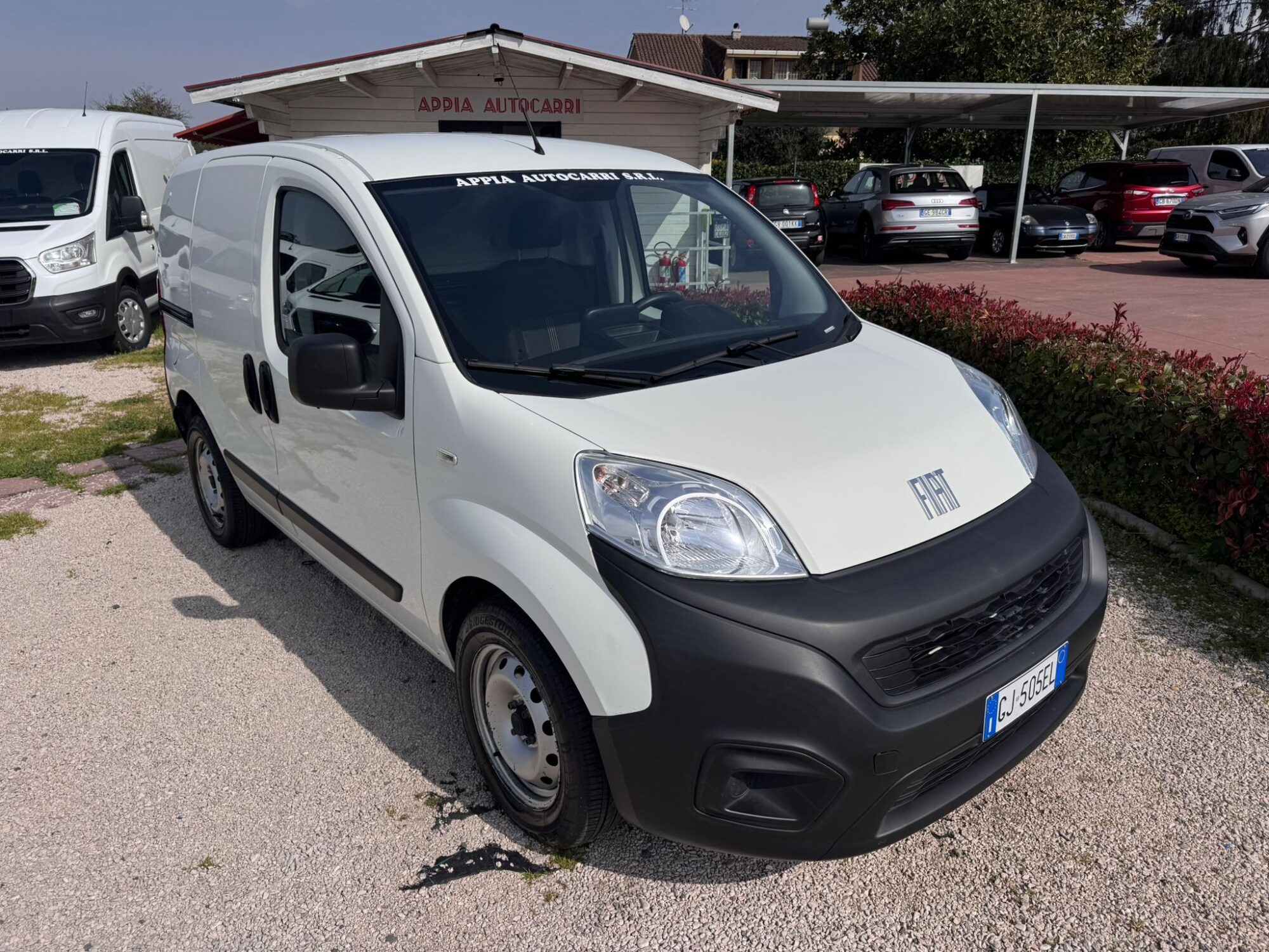 FIAT FIORINO 1.3MJT 80CV E6D-I 2022
