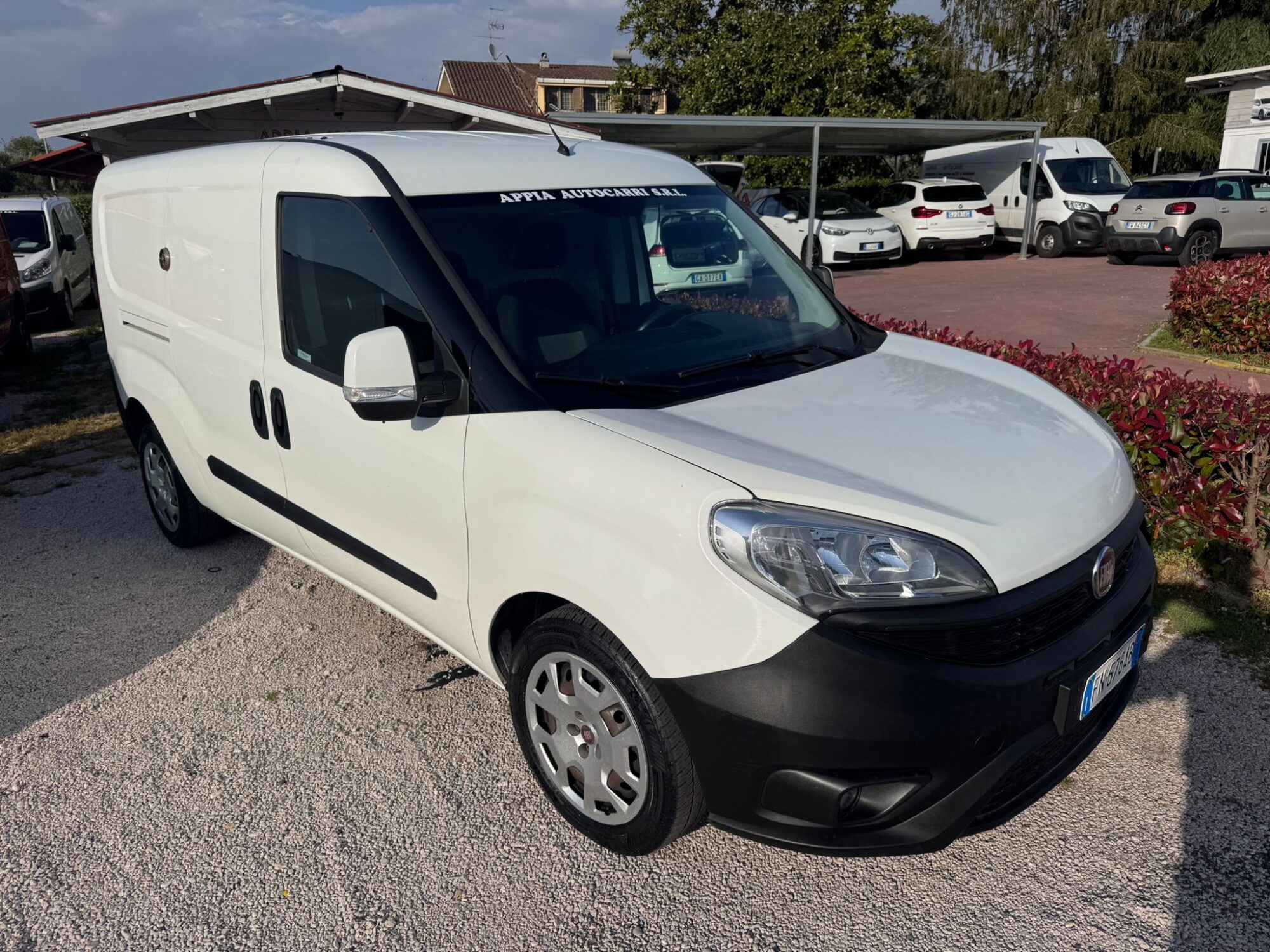FIAT DOBLO MAXI 1.4NATURALPOWER 120CV 3P E6B 2018