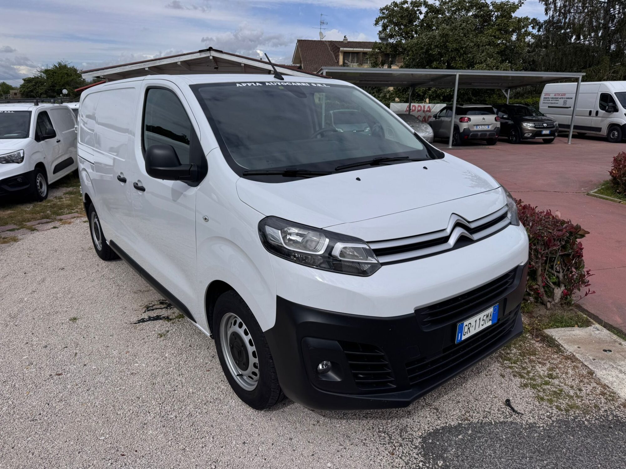 CITROEN JUMPY 1.5HDI 100CV E6D-I 2023