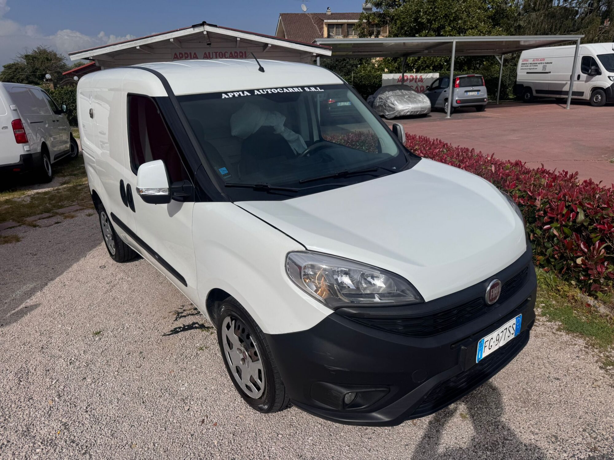 FIAT DOBLO 1.6MJT 105CV E6B 12.2016