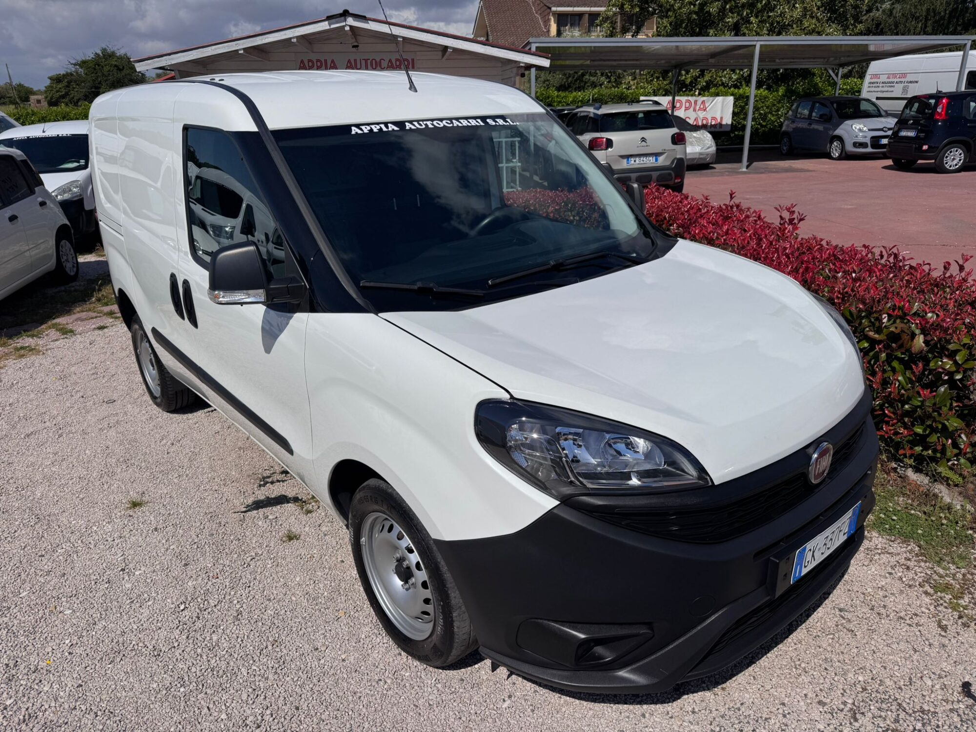 FIAT DOBLO 1.6MJT 105CV E6D-I 2022