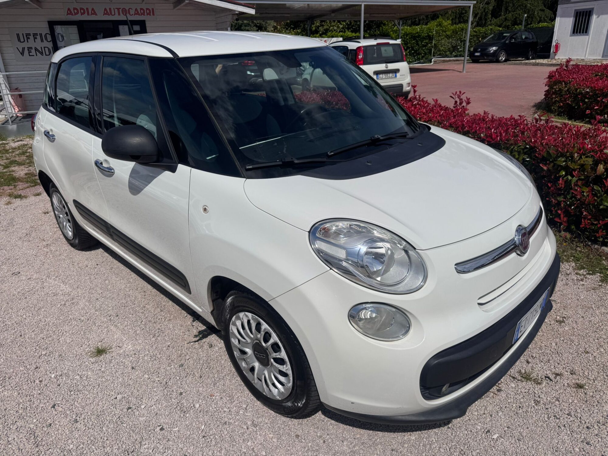 FIAT 500L 1.3MJT 85CV N1 AUTOCARRO 2014