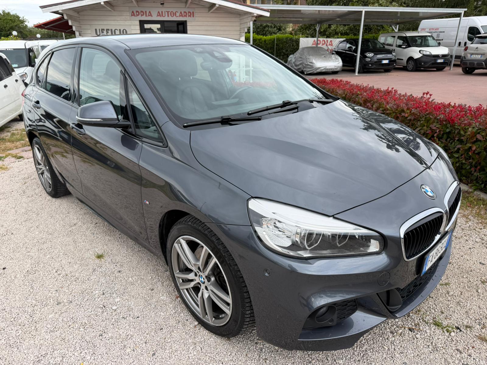 BMW 220d Active Tourer Xdrive Msport 190cv  2015