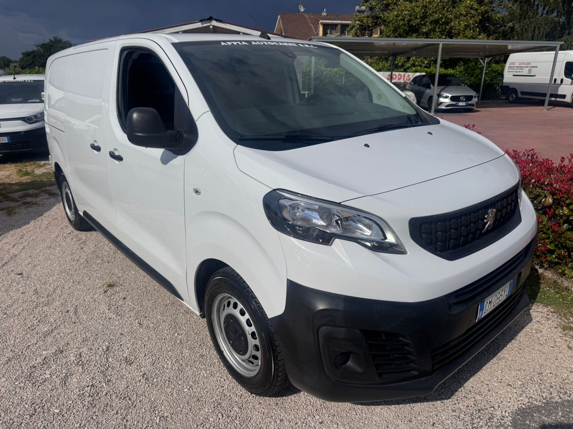 PEUGEOT EXPERT 1.5HDI 120CV E6D.I 2023