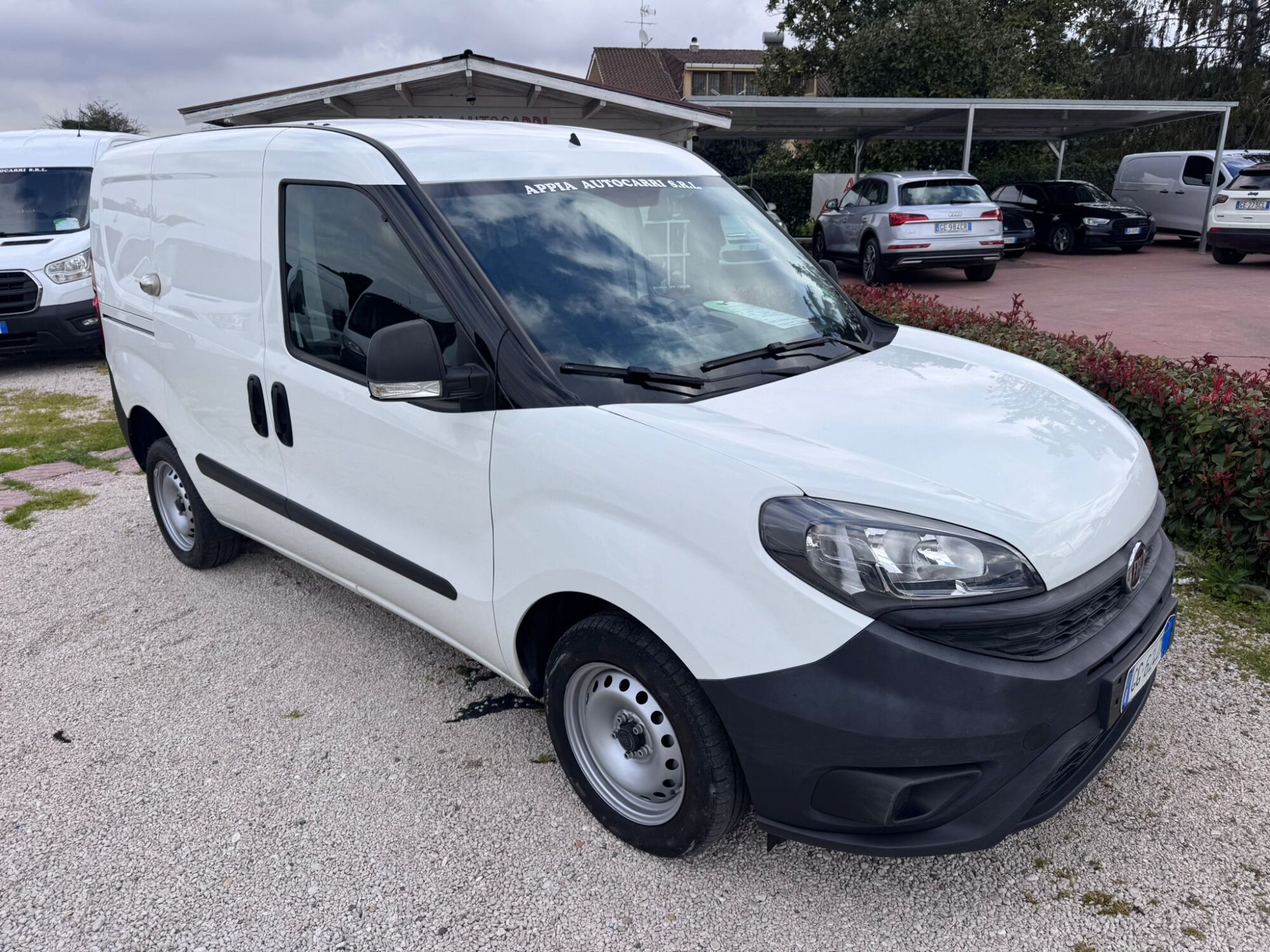 FIAT DOBLO 1.3MJT 95CV E6D-T 2021