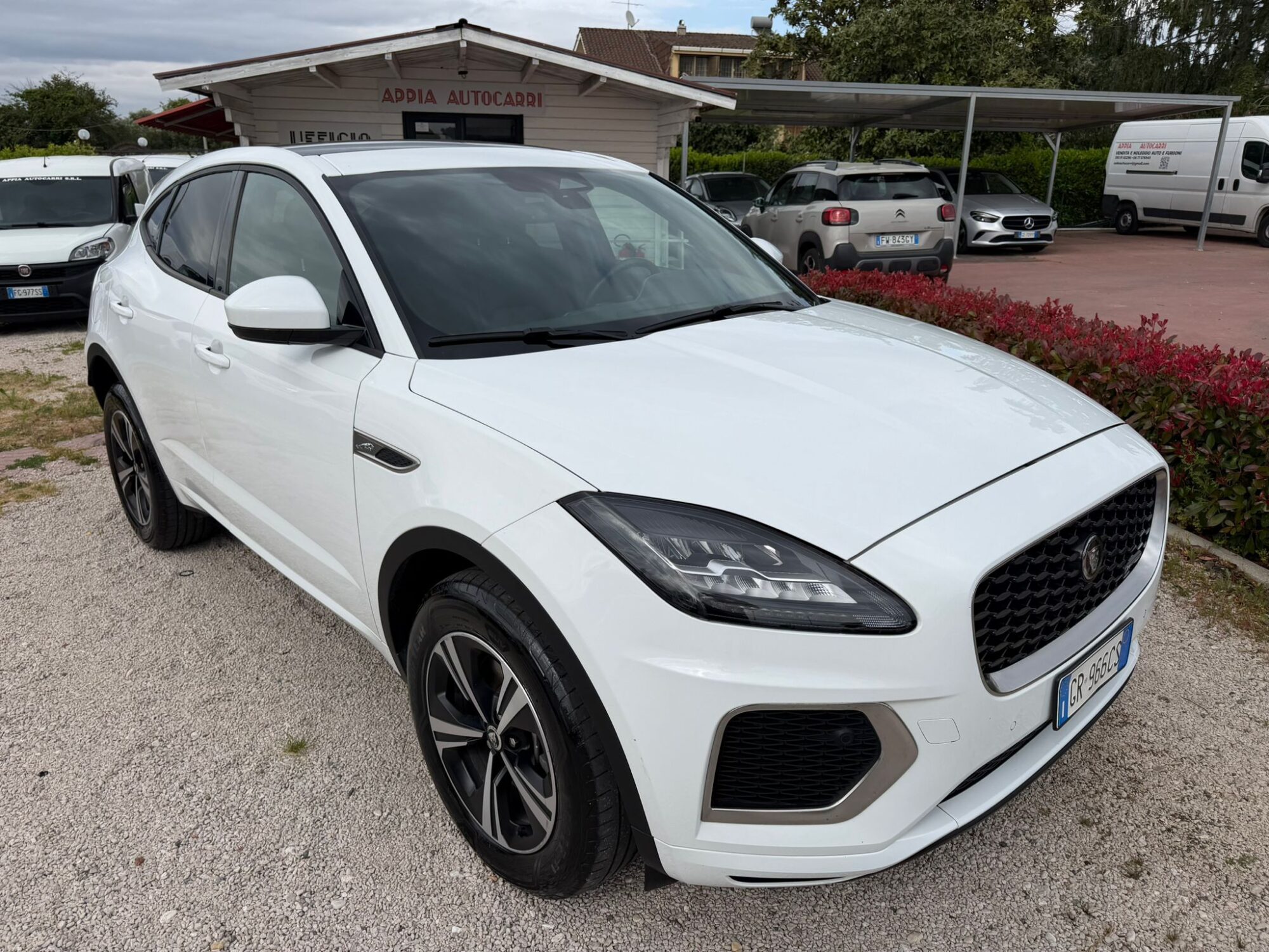 JAGUAR E-PACE 2.0d i4 Mhev R-Dinamic SE awd 163cv 2023