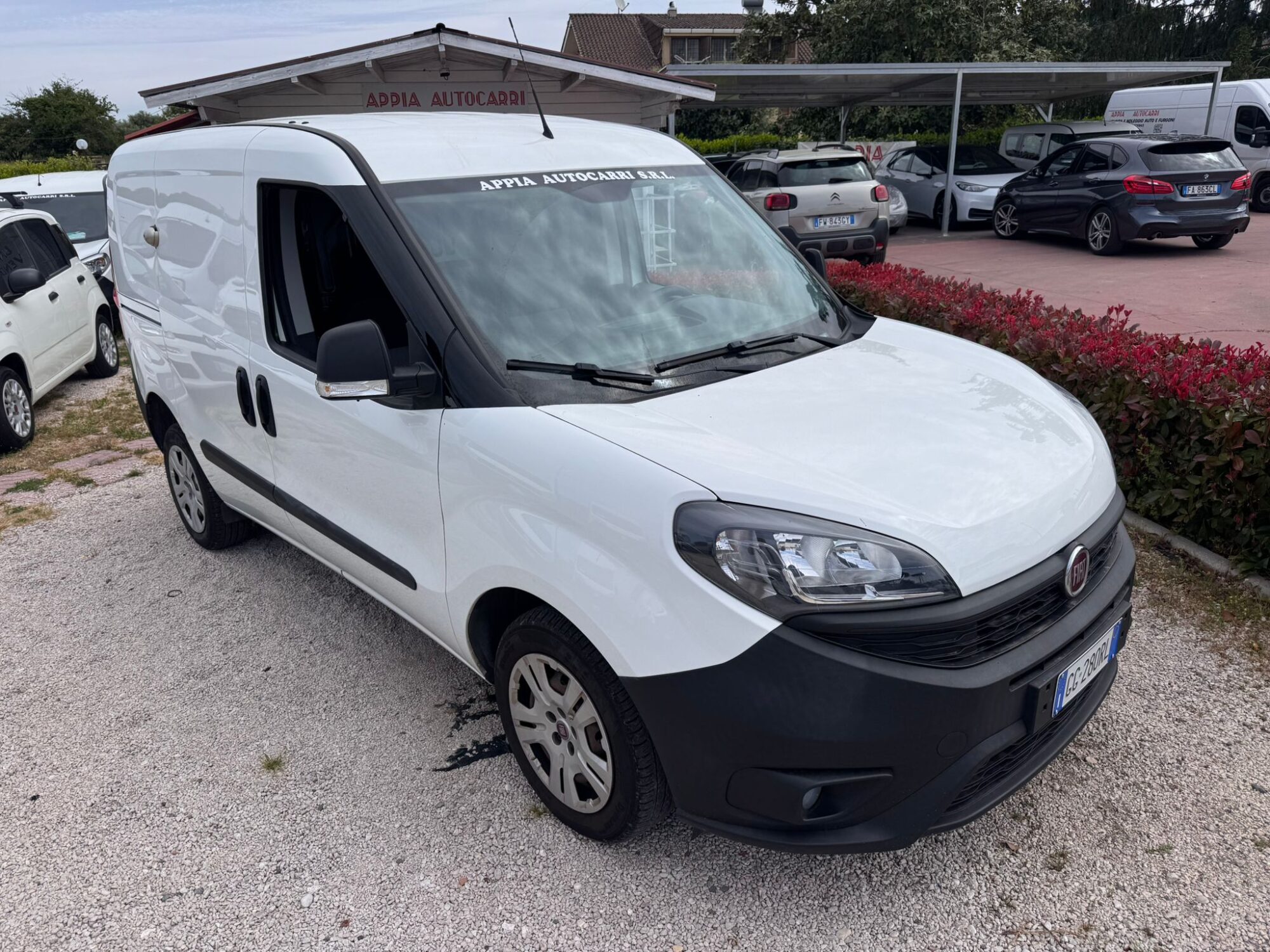 FIAT DOBLO 1.3MJT 95CV E6D-T 2021 NO IVA
