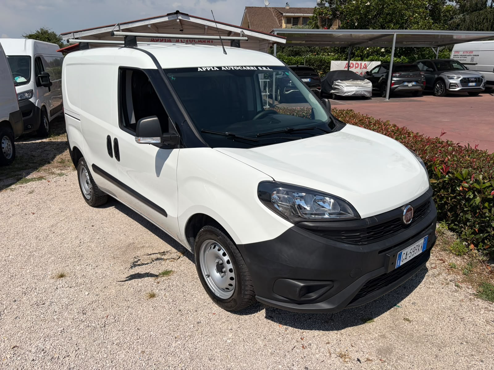 FIAT DOBLO 1.3MJT 95CV E6D-T 2020