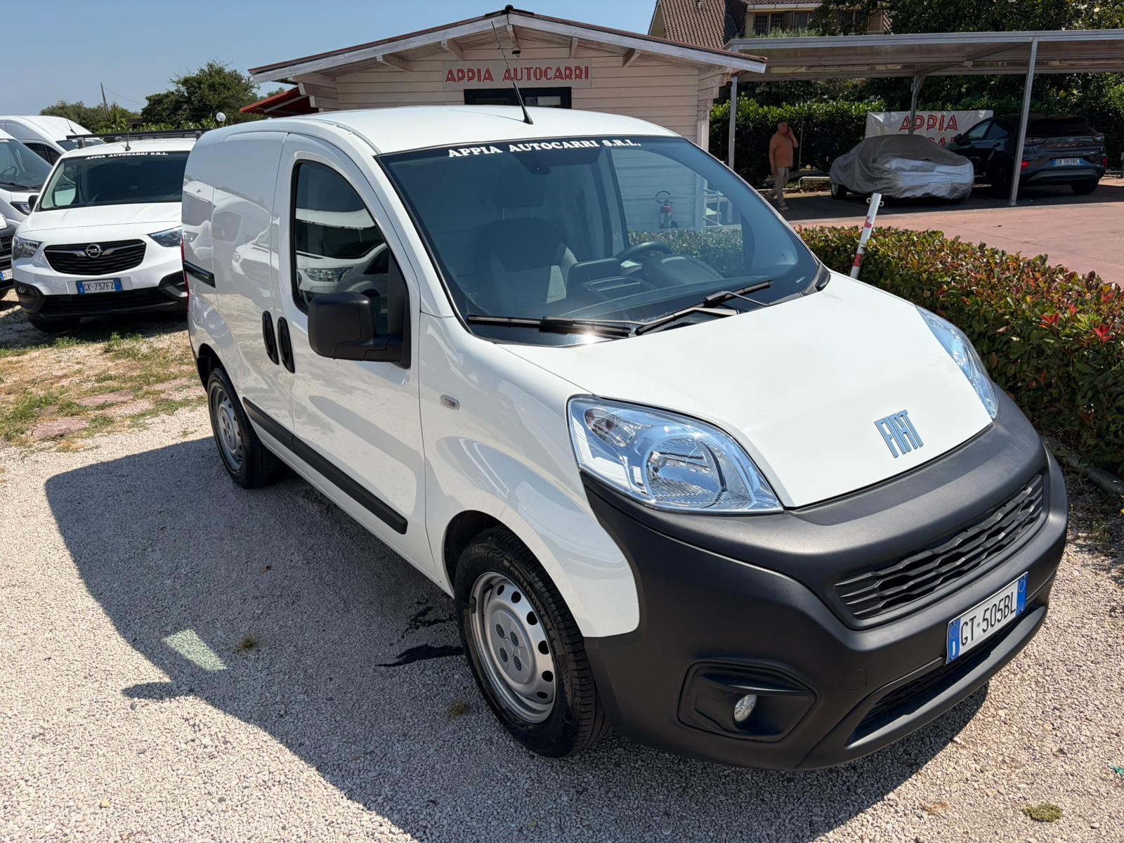 FIAT FIORINO 1.3MJT 95CV E6D-I 2024