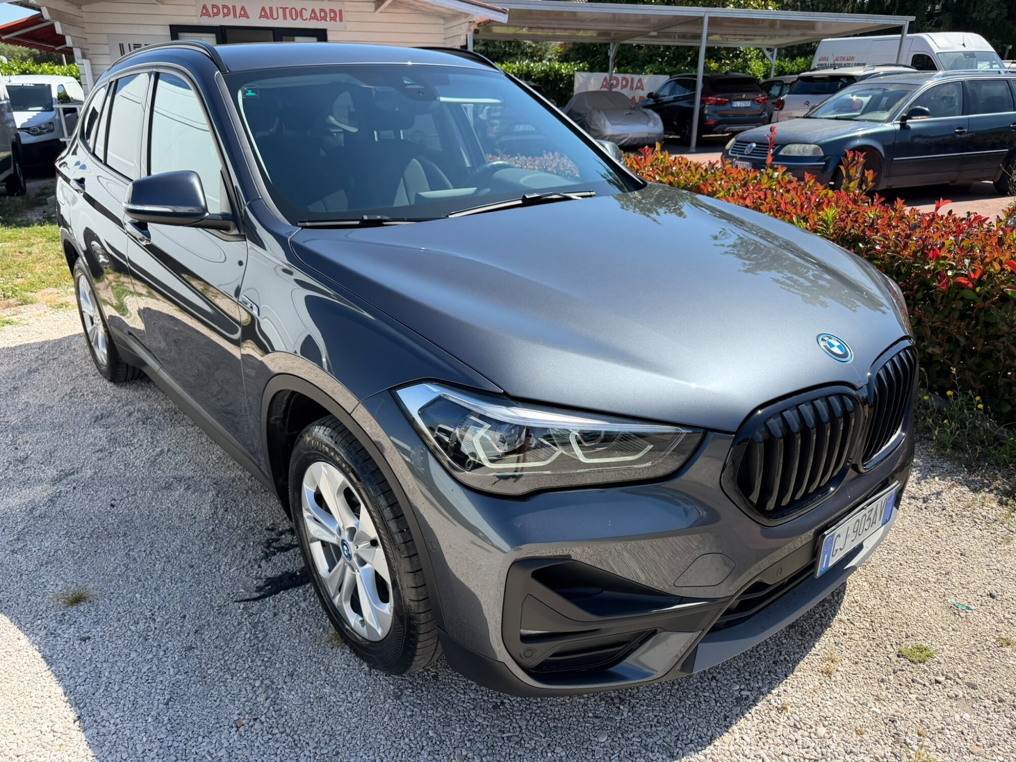 BMW X1 25e business advantage 125cv 2022