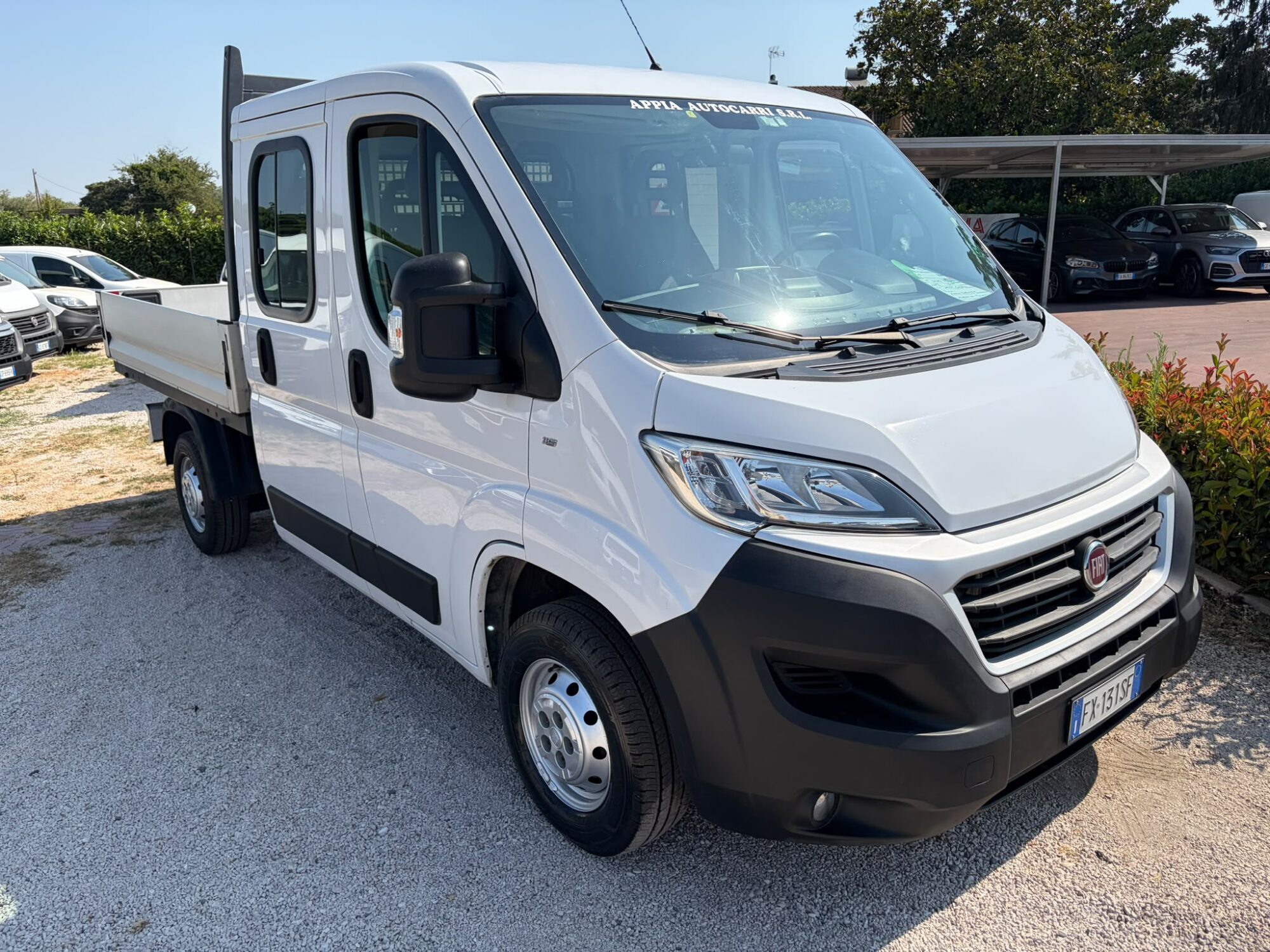 FIAT DUCATO D.CAB. 2.0MJT 115CV E6B 2019